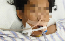 14岁少女拓展营身亡前遭体罚，死前求助信被心理老师截留