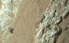 NASA公布毅力号火星车在杰泽罗陨石坑发现潜在生物标志物