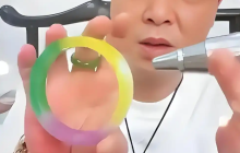 翻车!网红“柴怼怼”涉玉石诈骗,价格差距惊人,多件玉石毫无鉴定价值!