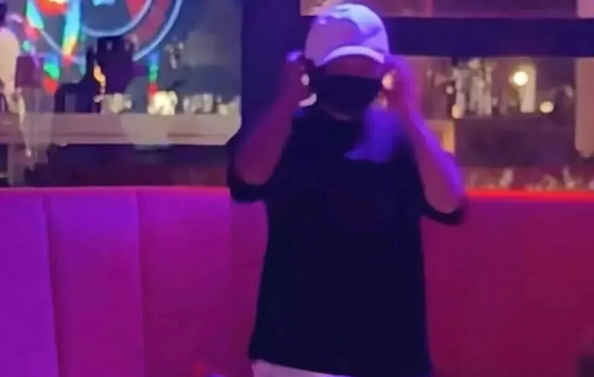 阿里园区酒吧惊现马云身影，内部人士称：从未真正离开！