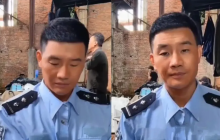 穿警服直播带货会被拘留吗?看“嘎子哥”事件