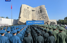 勿忘国耻!九一八纪念日警钟14响全国共鸣