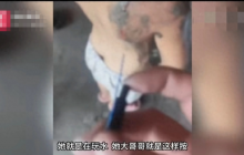 “是蠢还是坏?”12岁哥哥用打火机电击洗澡中4岁妹妹致其重伤