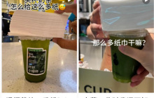 为什么买奶茶要送纸巾？“窜稀式营销”靠谱吗？