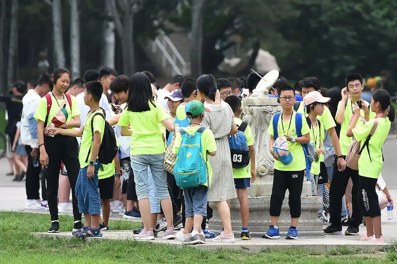 研学游市场遭遇“寒冬”：订单量“拦腰砍”，从业者改行送外卖