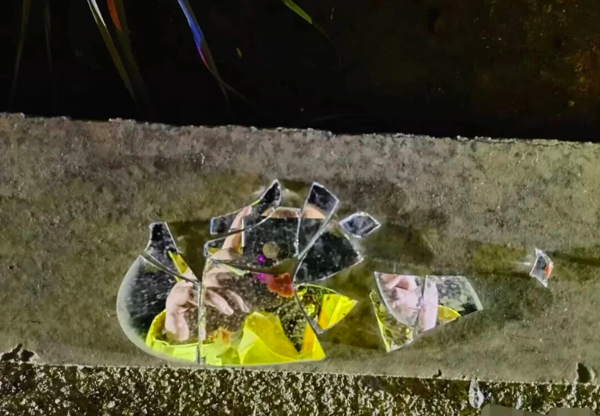 深夜迷案：蹊跷的事故现场