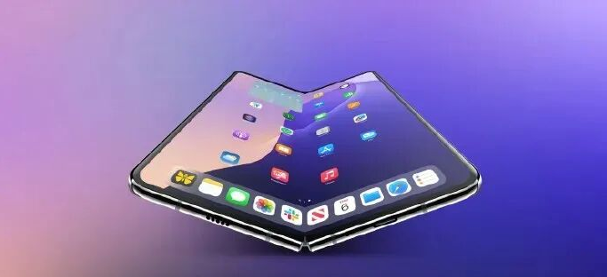 苹果首款折叠屏手机曝光？传闻命名iPhone 18 Fold