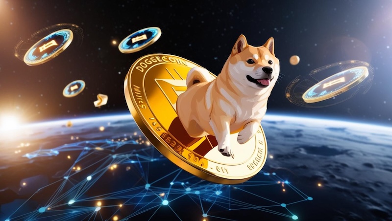 DOGE拉升11%，交易量翻四倍，助推行情反弹