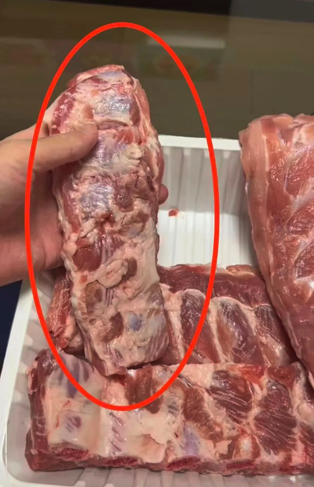 “一股恶臭！”山姆超市再曝食品安全问题，顾客称买到变质猪肋排