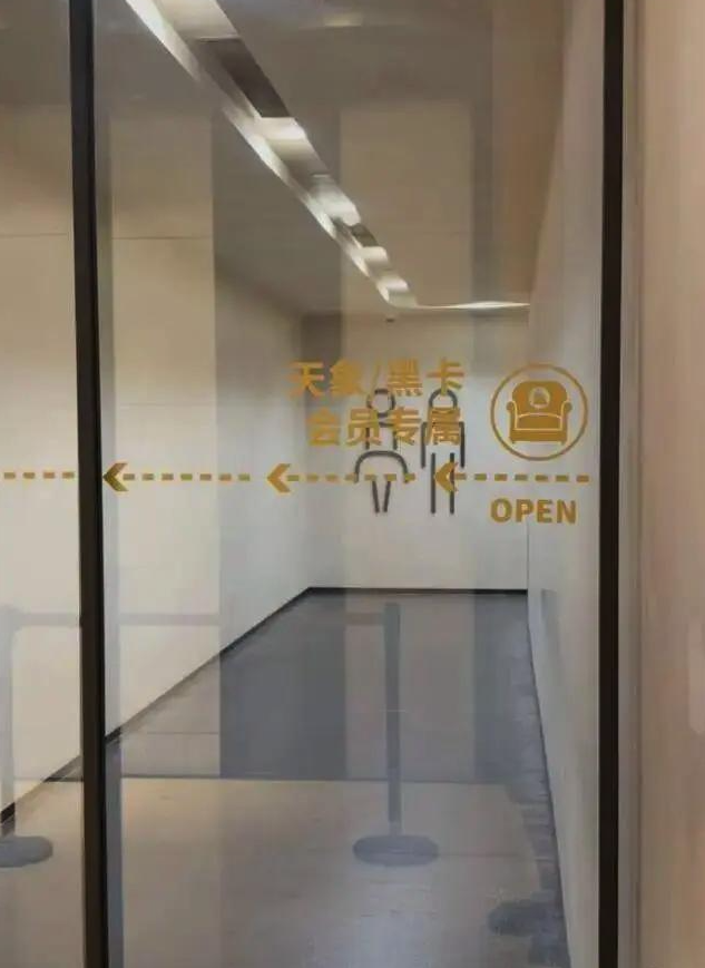 南京德基广场再出新招:年消费20万,方可“尊享”会员专属厕所