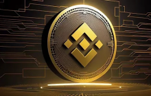 BNB价格飙升至1300美元后市值超XRP跻身加密货币第四