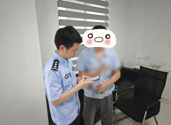 男子贷款不成反被指“骗贷”,忐忑报警后发现自己才是受害者