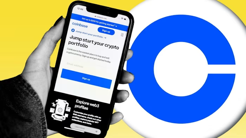 Coinbase交易app官网登录入口 Coinbase交易app最新官网地址