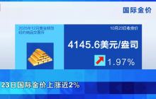美股齐创新高,金价油价双双大涨