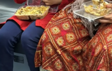 印度人在深圳地铁上吃手抓饭引热议,官方回应