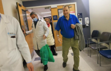 异种移植新纪录:美国男子体内移植猪肾存活271天