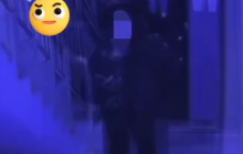 “此地无银三百两”:外卖员称可乐洒了,监控却揭开偷喝真相