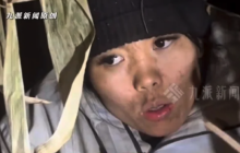 荒野中的铿锵玫瑰：七星山求生赛唯一坚持到最后的女性选手