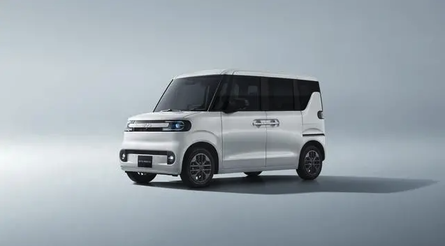 比亚迪发布首款纯电K-Car“海獭”,直指日本市场