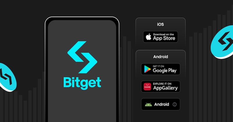 bitget官网首页地址入口 bitget交易所安卓最新版APP下载