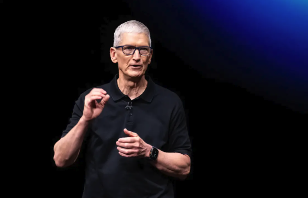 库克解读苹果最新财报：iPhone Air推迟上市致中国区收入下滑，但假日季营收将创纪录
