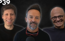 微软纳德拉与OpenAI奥特曼世纪对谈：揭秘合作细节，曝光AI未来路线