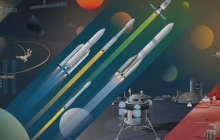 欧洲航天局测试太空“打印”蛋白质，为月球和火星探索铺平道路