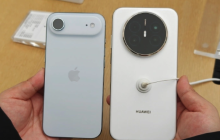 华为Mate70 Air亮相：搭载麒麟9020A/B处理器，起售价4199元