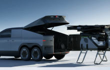 小鹏汇天加速商业化布局：组建6S销售网络，首款飞行汽车订单已超7000台