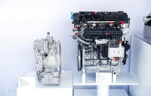 华为自研P1电机实物首曝：发电功率密度高于行业10%，小鹏X9首发搭载