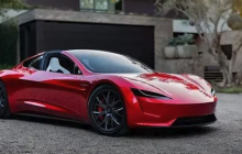 马斯克官宣：特斯拉Roadster 2跑车将于明年4月1日正式亮相