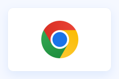 Google Chrome官方标志封面