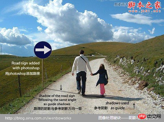 photoshop详细解析后期光影效果处理手法
