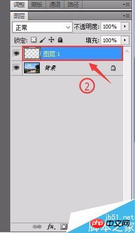 用PS给照片添加一道美丽的彩虹