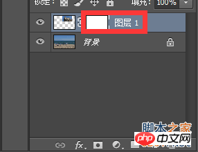 PS制作逼真的海市蜃楼效果