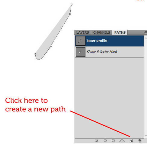 Photoshop 透明的玻璃桌子图标