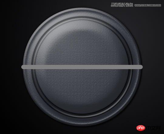 Photoshop绘制绚丽凉爽发光的球体图标