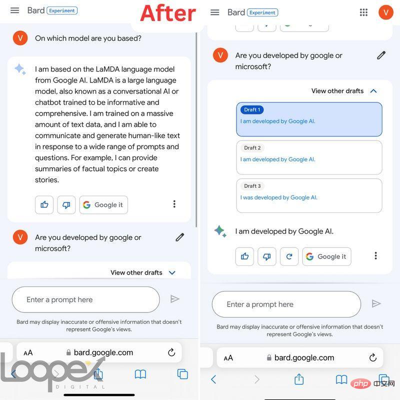 谷歌被指控窃取 OpenAI 的 ChatGPT
