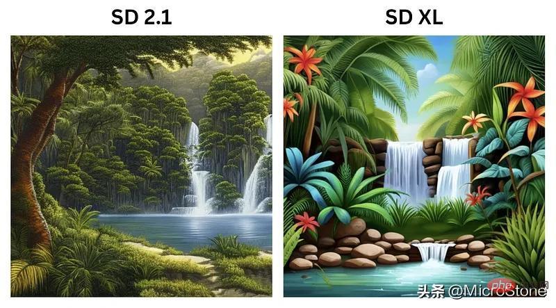 Stable Diffusion XL 现已推出—有什么新功能，你知道吗？