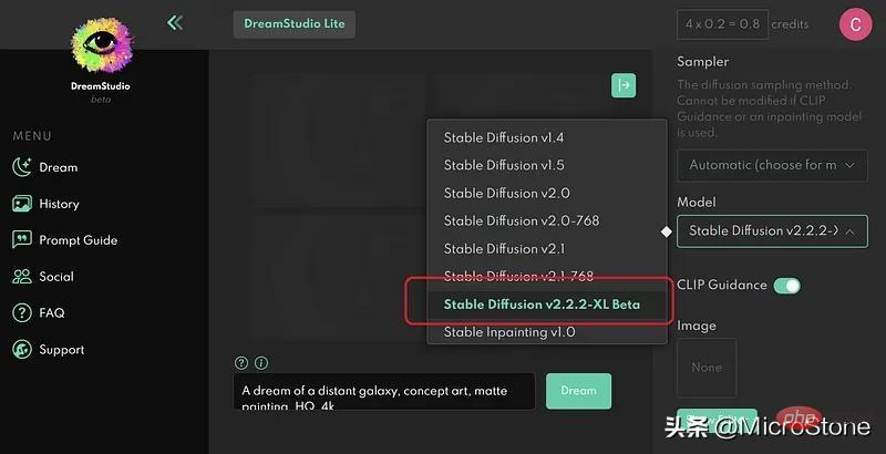 Stable Diffusion XL 现已推出—有什么新功能，你知道吗？
