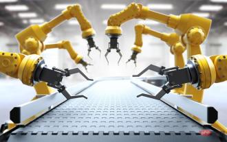 産業用ロボットはどのようなシステムで構成されているのでしょうか?それぞれの役割は何ですか?