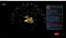 Rapidly build 3D models based on artificial intelligence technology