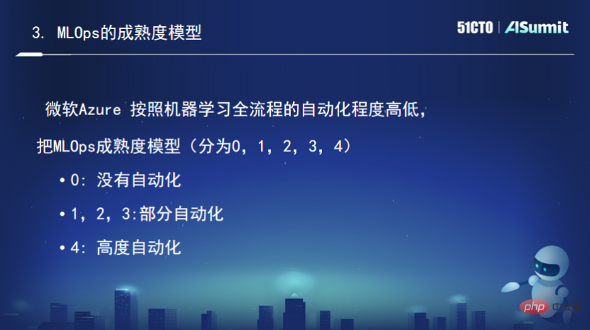 谭中意:从Model-Centric到Data-Centric MLOps帮助AI多快好省的落地