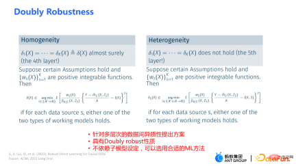 How to make better use of data in causal inference? How to make better use of data in causal inference?