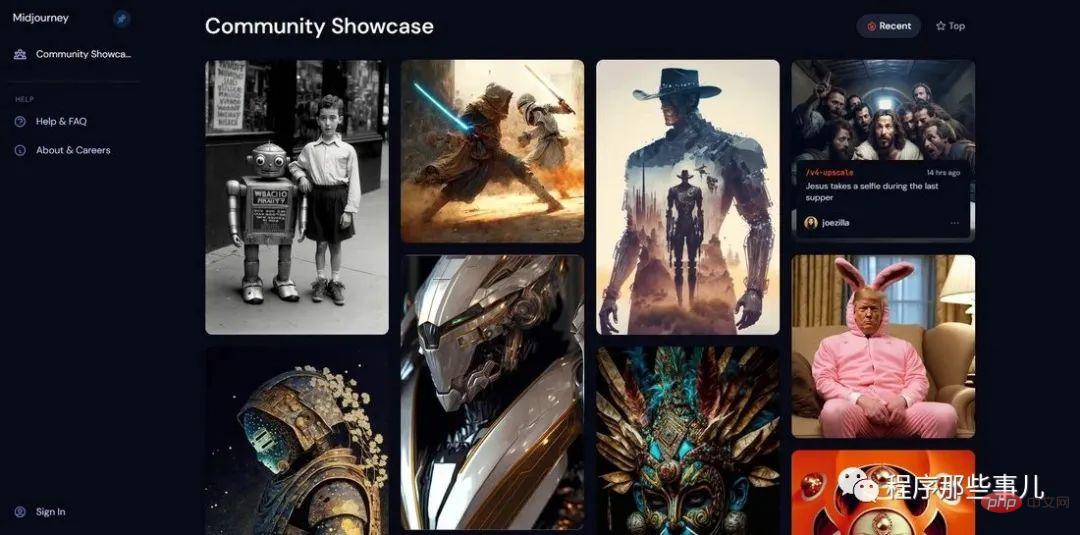 盘点那些超好用的创作AI艺术图片的工具