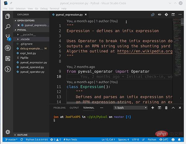 在 Windows上写 Python 代码的优秀组合！