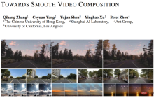 基于GAN生成流畅视频,效果很能打:无纹理粘连、抖动缓解