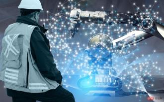 産業用ロボットの限界