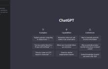 ChatGPT出现严重漏洞：用户能看到其他人的聊天标题
