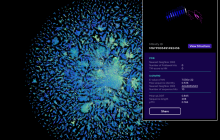 Meta打造首个「蛋白质宇宙」全景图！用150亿参数语言模型，预测了6亿+蛋白质结构